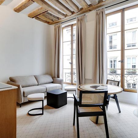 Pick A Flat'S Apartments In Louvre - Rue Saint Honore París Exterior foto