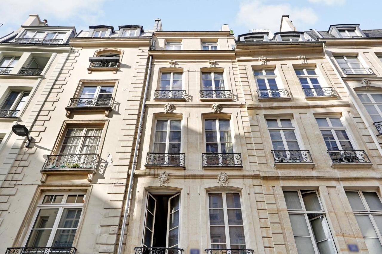 Pick A Flat'S Apartments In Louvre - Rue Saint Honore París Exterior foto