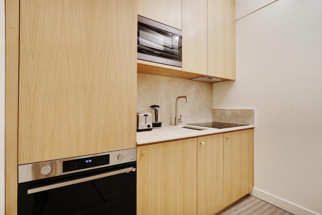 Pick A Flat'S Apartments In Louvre - Rue Saint Honore París Exterior foto