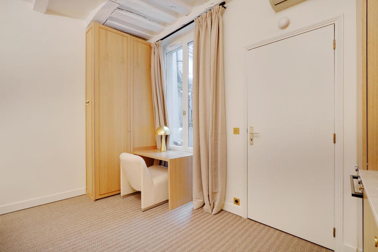 Pick A Flat'S Apartments In Louvre - Rue Saint Honore París Exterior foto