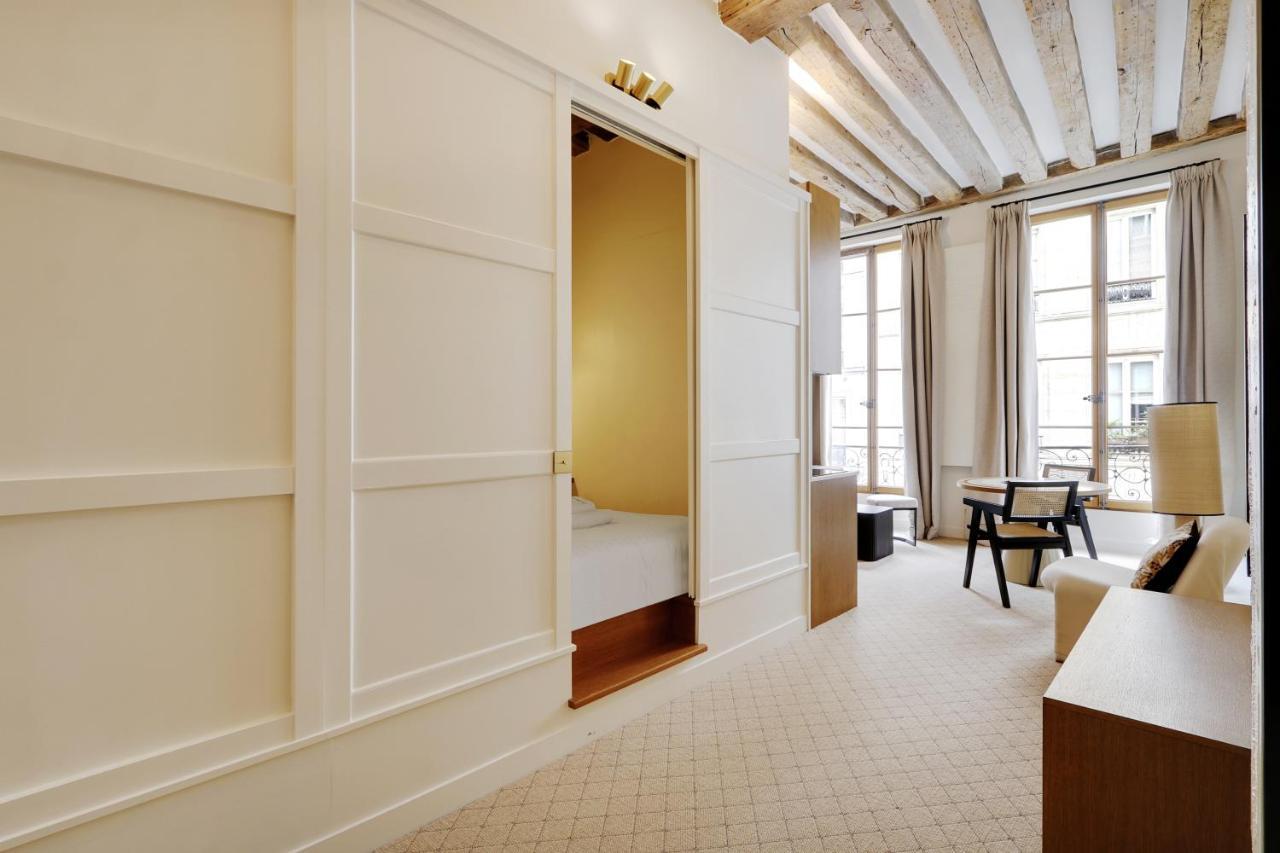 Pick A Flat'S Apartments In Louvre - Rue Saint Honore París Exterior foto