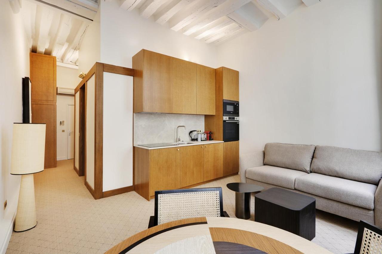 Pick A Flat'S Apartments In Louvre - Rue Saint Honore París Exterior foto