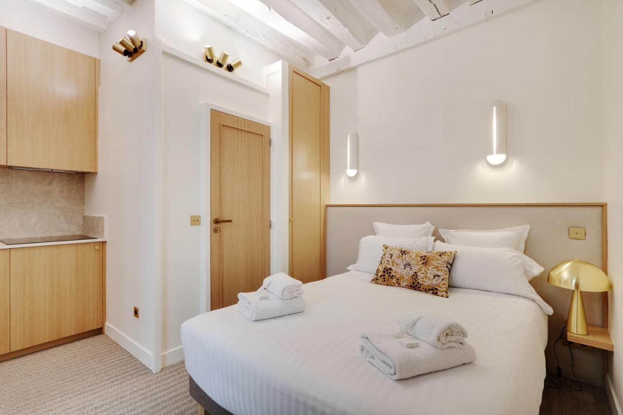 Pick A Flat'S Apartments In Louvre - Rue Saint Honore París Exterior foto
