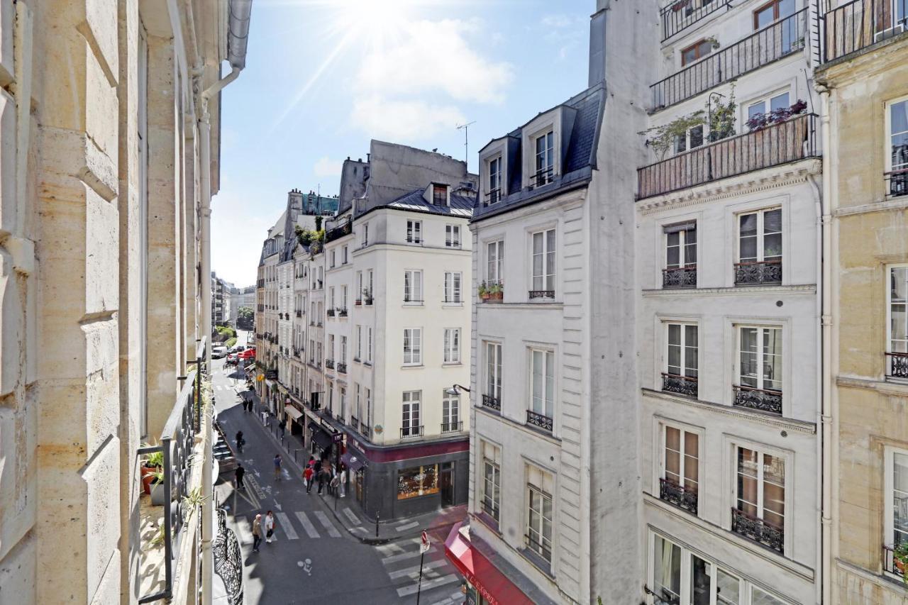 Pick A Flat'S Apartments In Louvre - Rue Saint Honore París Exterior foto