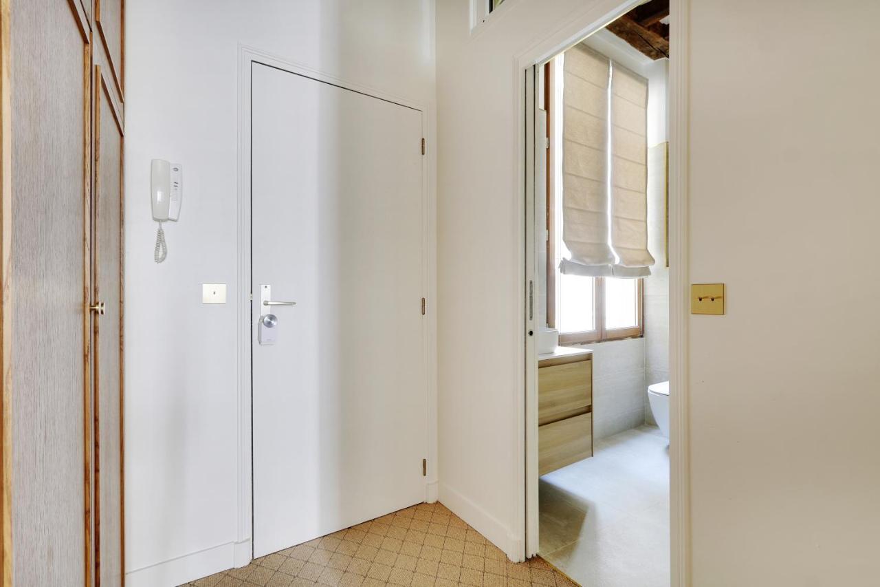 Pick A Flat'S Apartments In Louvre - Rue Saint Honore París Exterior foto