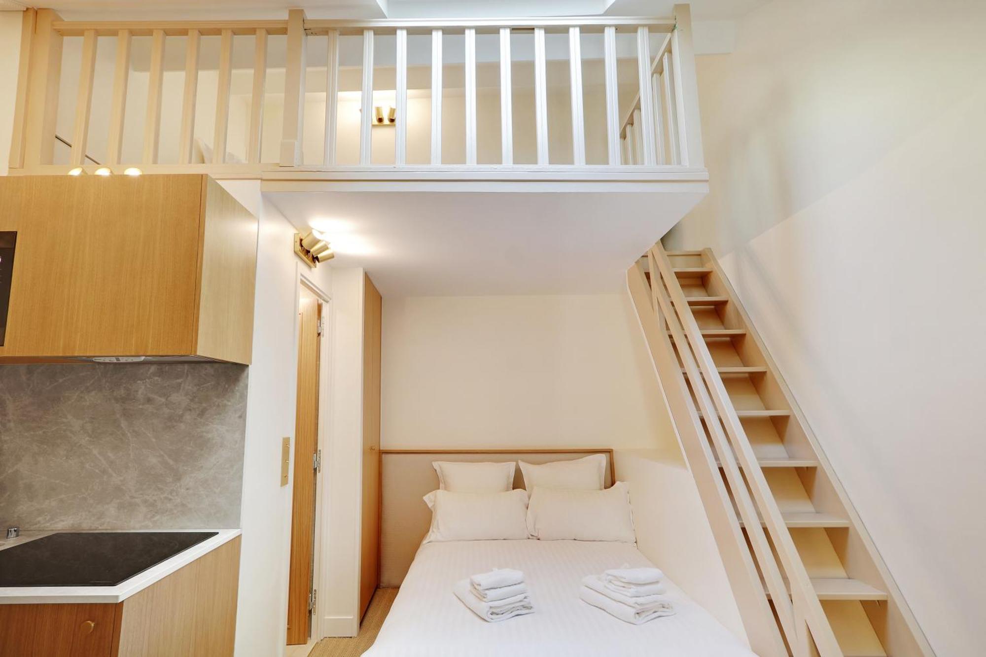 Pick A Flat'S Apartments In Louvre - Rue Saint Honore París Exterior foto