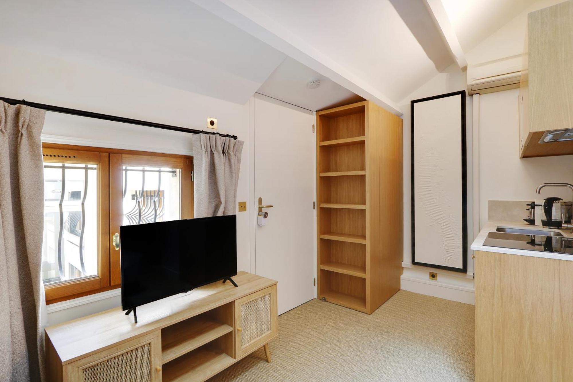 Pick A Flat'S Apartments In Louvre - Rue Saint Honore París Exterior foto