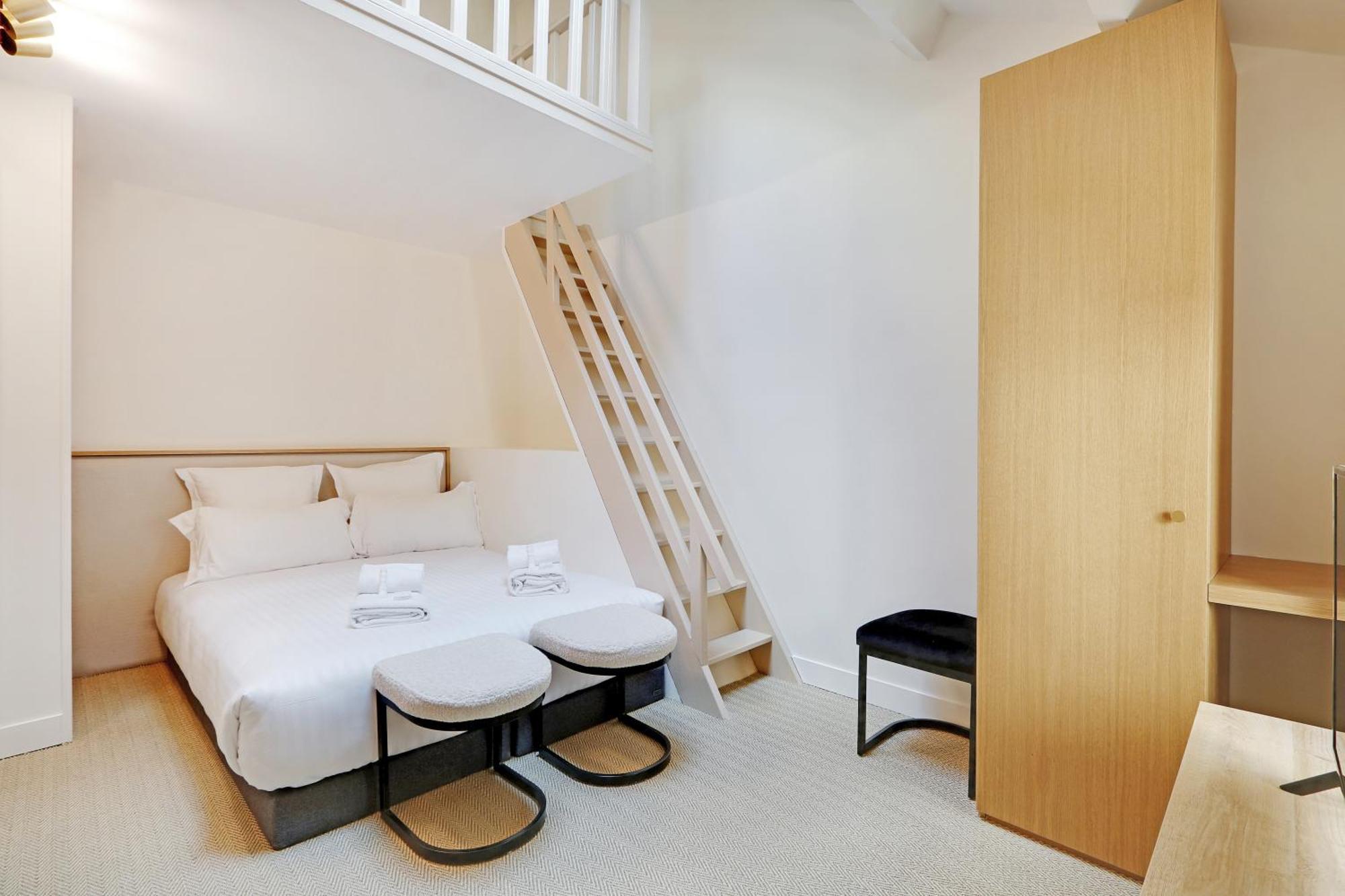 Pick A Flat'S Apartments In Louvre - Rue Saint Honore París Exterior foto