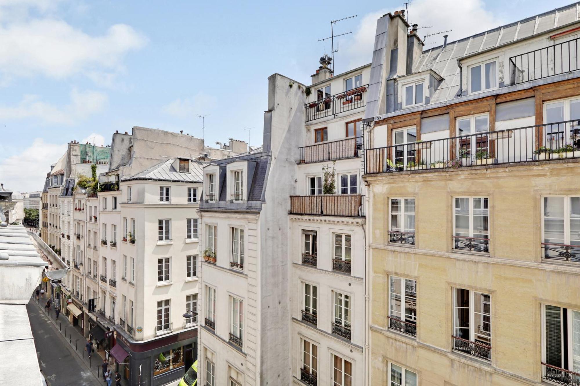 Pick A Flat'S Apartments In Louvre - Rue Saint Honore París Exterior foto