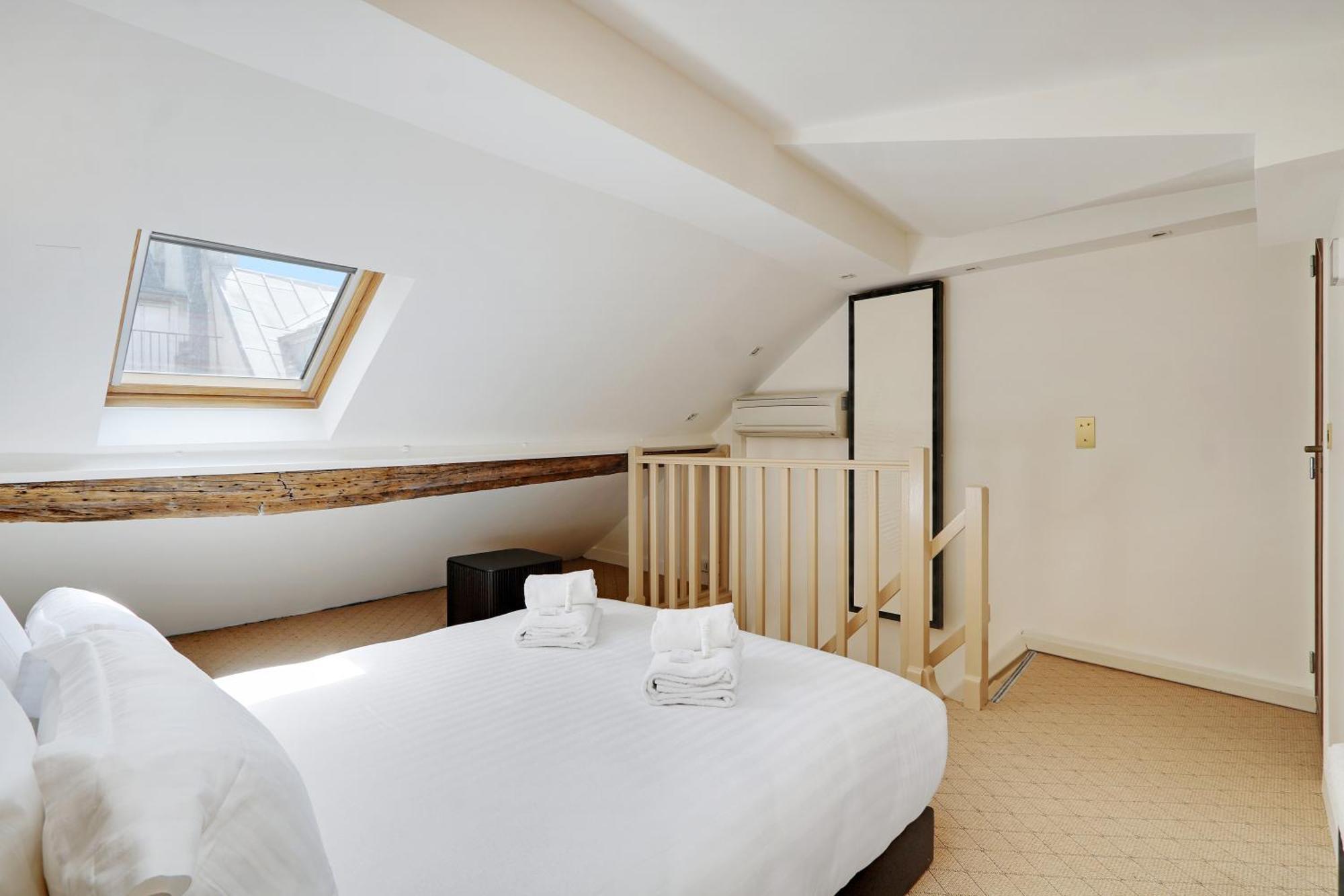Pick A Flat'S Apartments In Louvre - Rue Saint Honore París Exterior foto