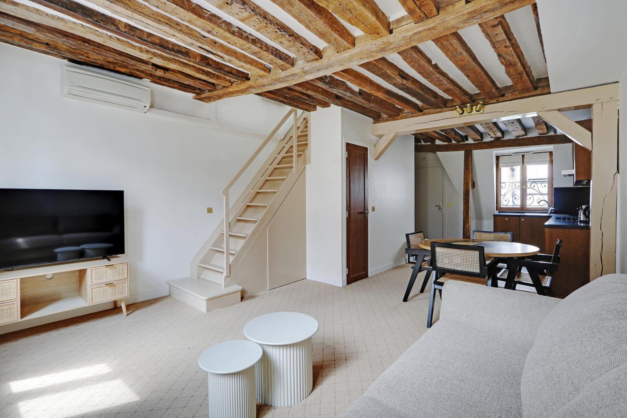 Pick A Flat'S Apartments In Louvre - Rue Saint Honore París Exterior foto